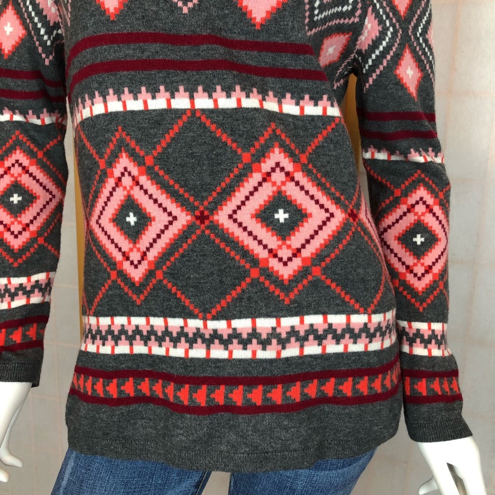 Talbots Sweater - Picture 3 of 8